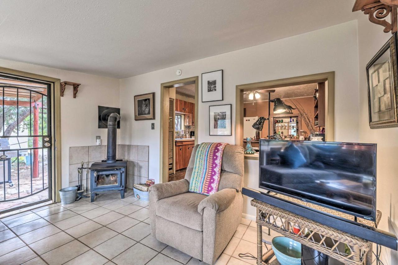 קלאודקרופט Cozy High Rolls Cottage Near Hiking Trails! מראה חיצוני תמונה