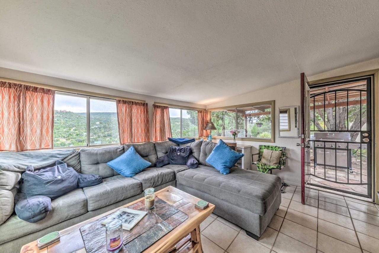 קלאודקרופט Cozy High Rolls Cottage Near Hiking Trails! מראה חיצוני תמונה