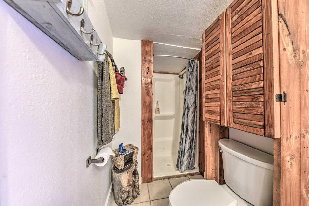 קלאודקרופט Cozy High Rolls Cottage Near Hiking Trails! מראה חיצוני תמונה