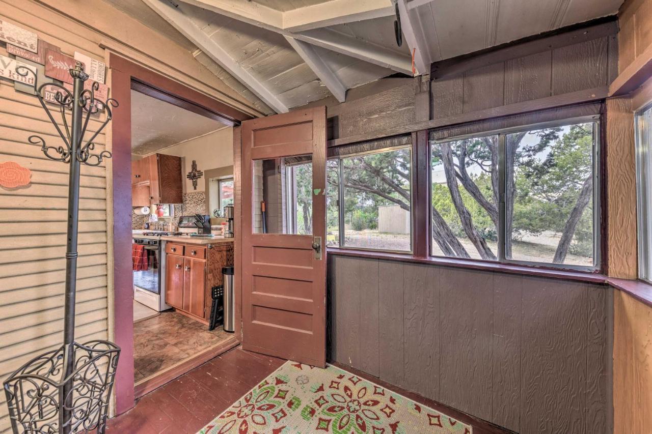 קלאודקרופט Cozy High Rolls Cottage Near Hiking Trails! מראה חיצוני תמונה