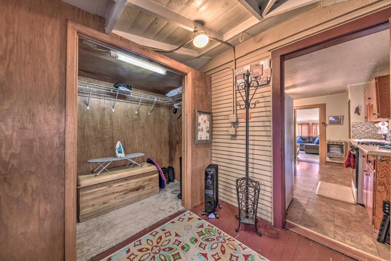 קלאודקרופט Cozy High Rolls Cottage Near Hiking Trails! מראה חיצוני תמונה