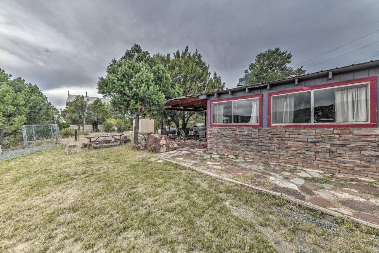קלאודקרופט Cozy High Rolls Cottage Near Hiking Trails! מראה חיצוני תמונה